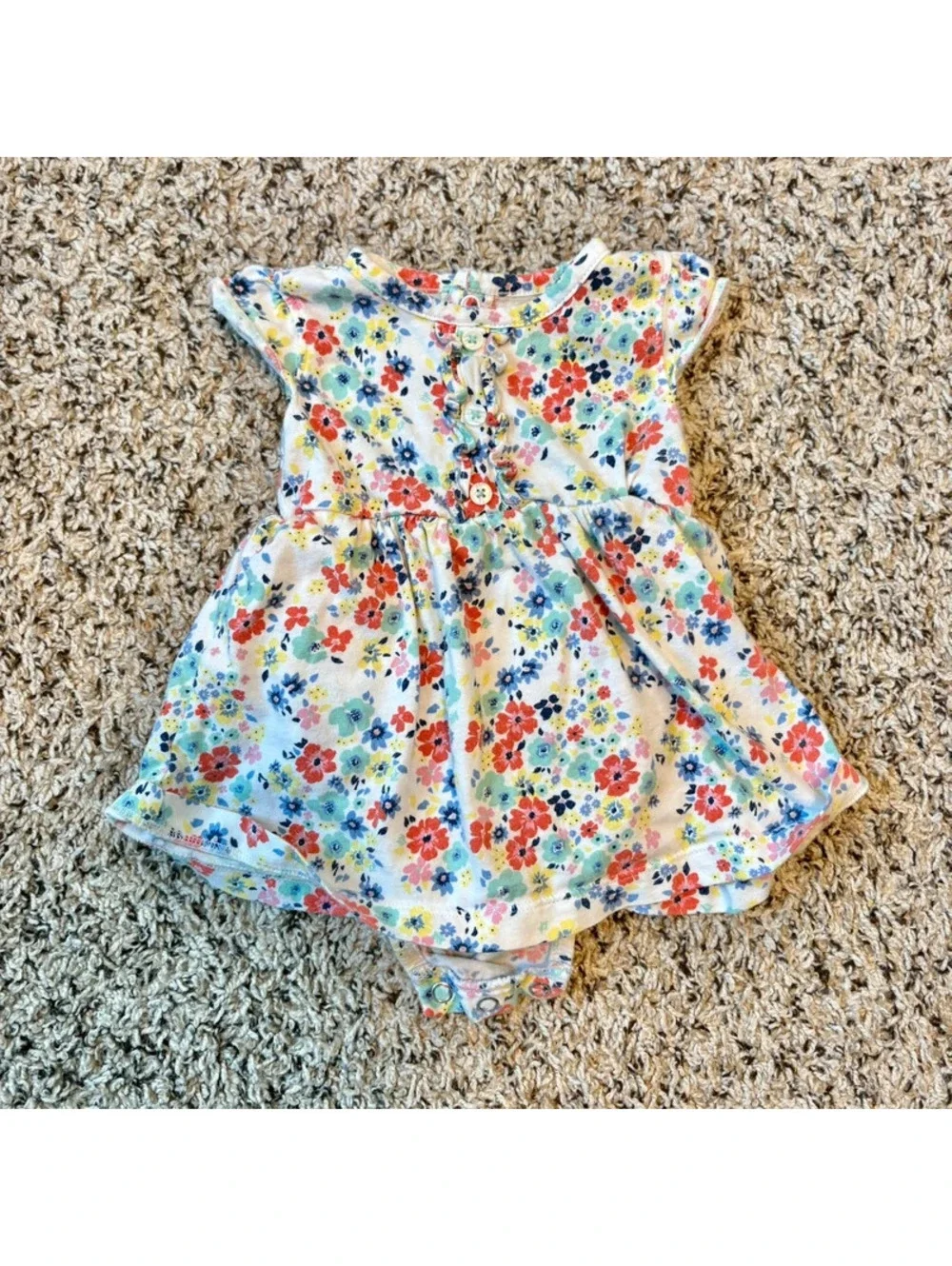 6 Month Baby Girl Dress Bundle